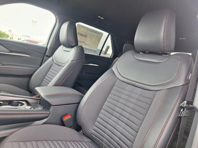 new 2025 Ford Explorer car, priced at $46,790
