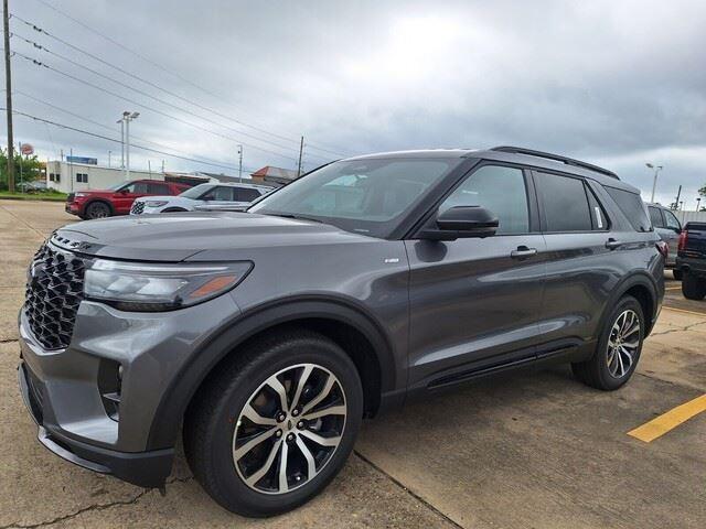 new 2025 Ford Explorer car, priced at $46,790