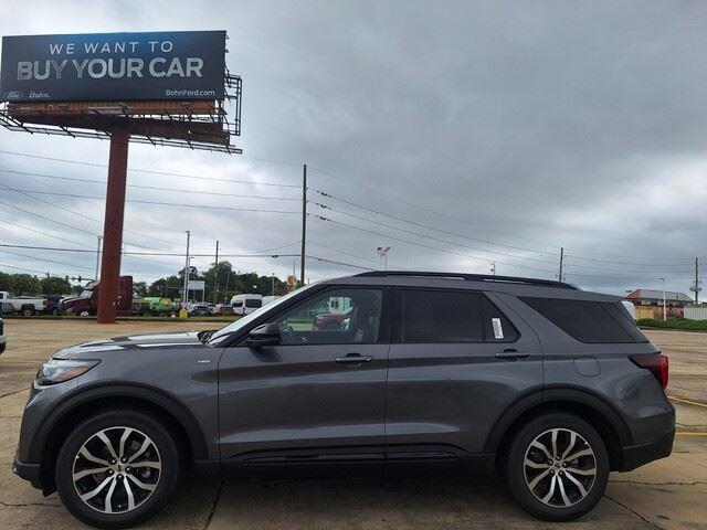 new 2025 Ford Explorer car, priced at $46,790