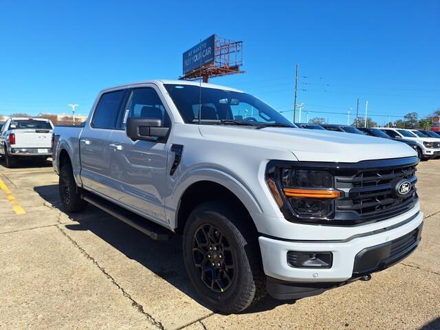 new 2024 Ford F-150 car, priced at $57,890