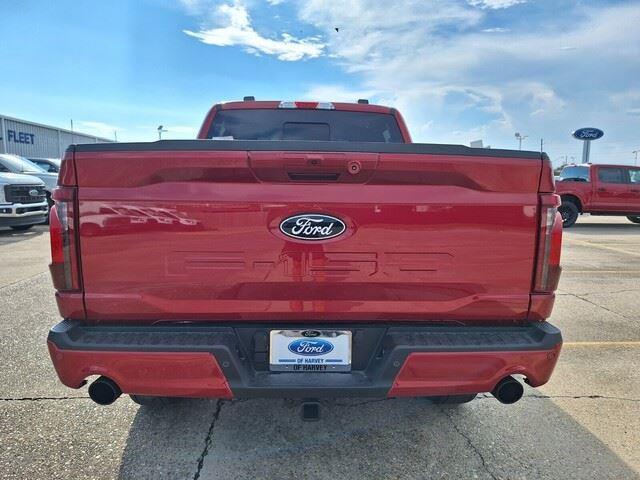 new 2025 Ford F-150 car, priced at $60,510