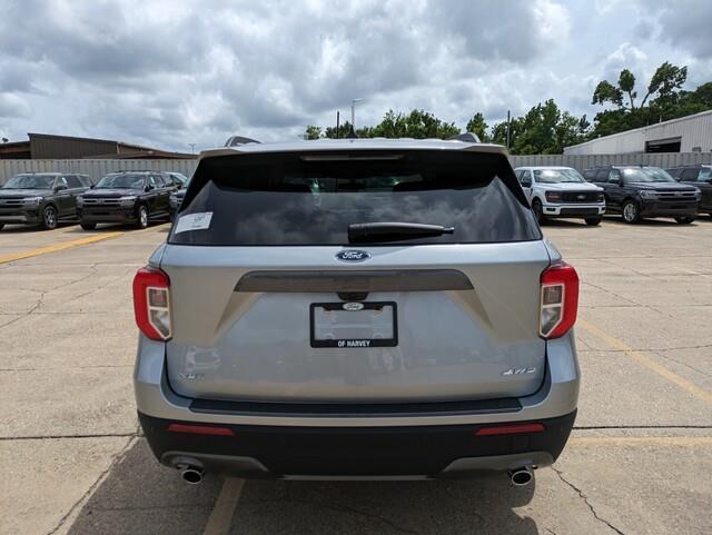 new 2024 Ford Explorer car, priced at $47,980