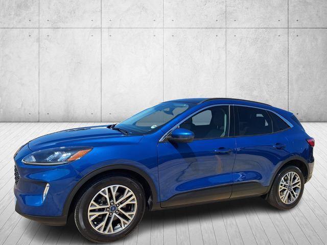 used 2022 Ford Escape car, priced at $23,591