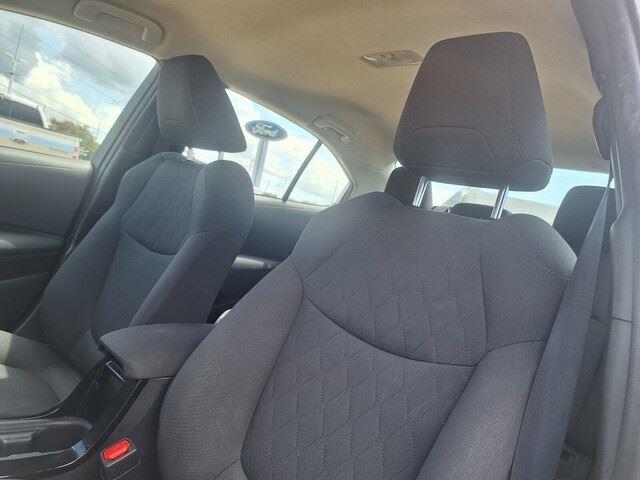 used 2021 Toyota Corolla car, priced at $17,996