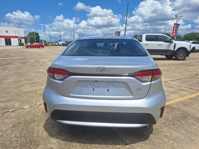 used 2021 Toyota Corolla car, priced at $17,996