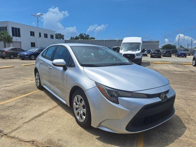 used 2021 Toyota Corolla car, priced at $17,996