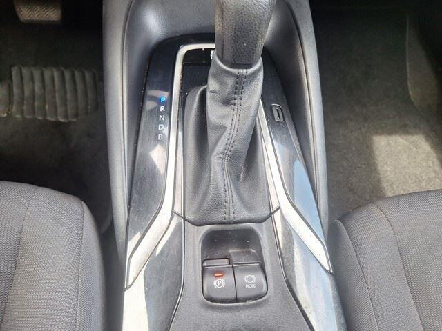 used 2021 Toyota Corolla car, priced at $17,996