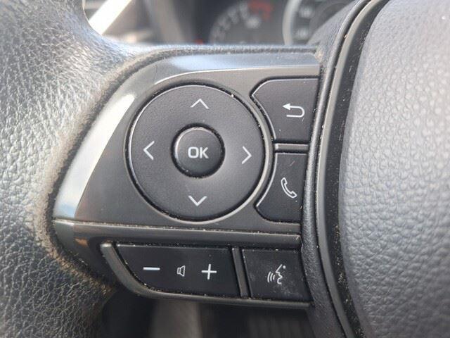 used 2021 Toyota Corolla car, priced at $17,996