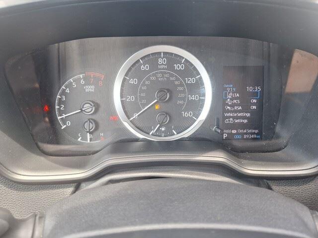 used 2021 Toyota Corolla car, priced at $17,996