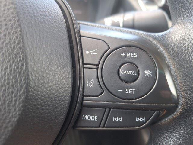 used 2021 Toyota Corolla car, priced at $17,996