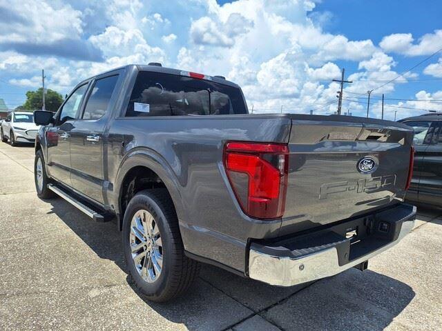 new 2025 Ford F-150 car, priced at $56,157