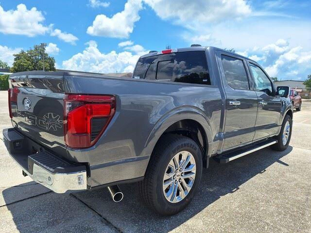 new 2025 Ford F-150 car, priced at $56,157