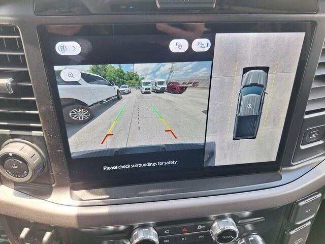 new 2025 Ford F-150 car, priced at $56,157