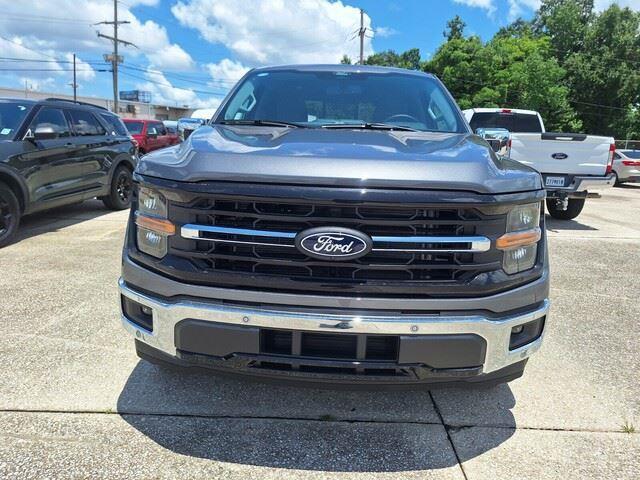 new 2025 Ford F-150 car, priced at $56,157
