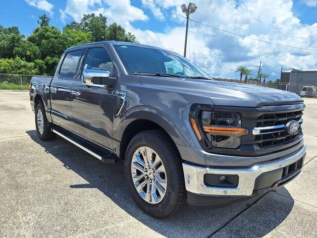 new 2025 Ford F-150 car, priced at $56,157