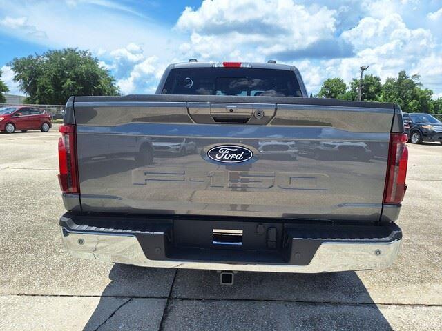 new 2025 Ford F-150 car, priced at $56,157