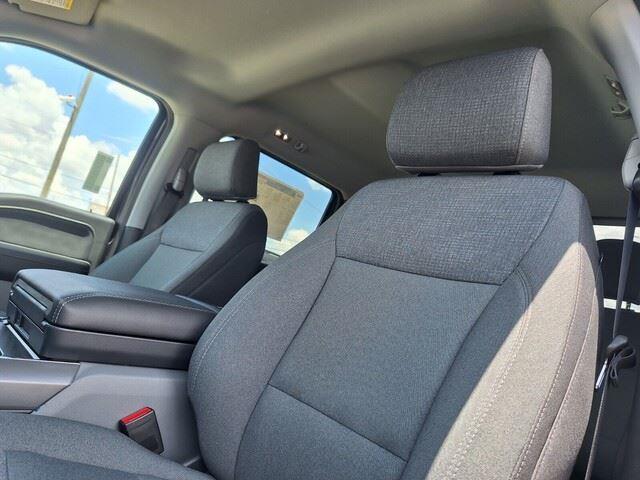 new 2025 Ford F-150 car, priced at $56,157