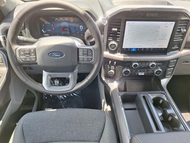 new 2025 Ford F-150 car, priced at $56,157