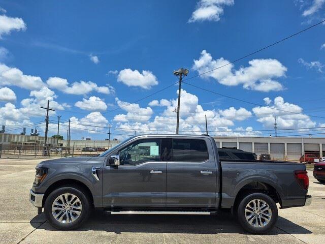 new 2025 Ford F-150 car, priced at $56,157