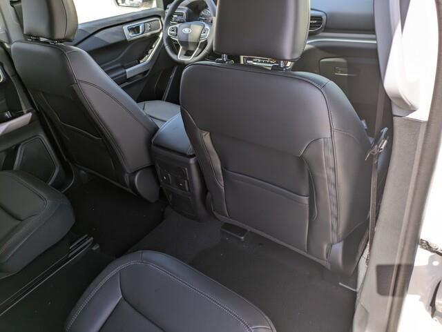 new 2024 Ford Explorer car, priced at $40,570
