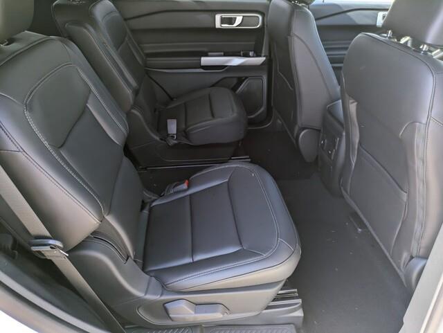 new 2024 Ford Explorer car, priced at $40,570