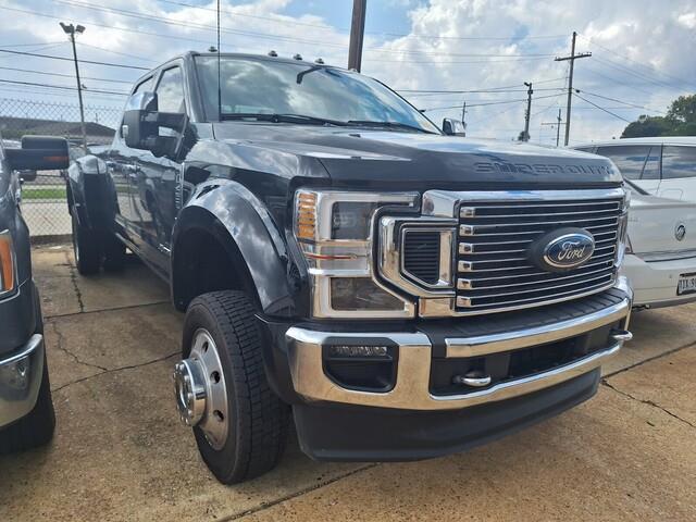 used 2022 Ford F-450 car, priced at $83,999