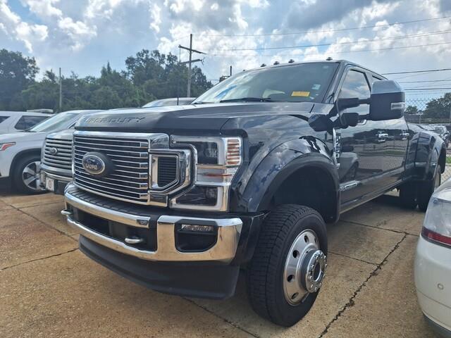 used 2022 Ford F-450 car, priced at $83,999