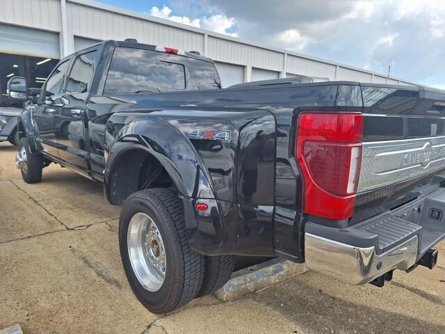 used 2022 Ford F-450 car, priced at $83,999