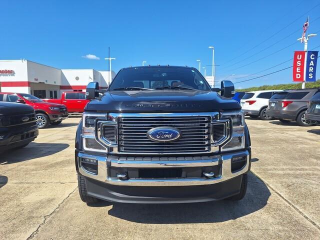 used 2022 Ford F-450 car, priced at $83,999