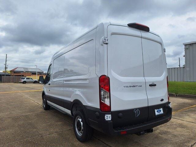 new 2025 Ford Transit-250 car, priced at $48,505
