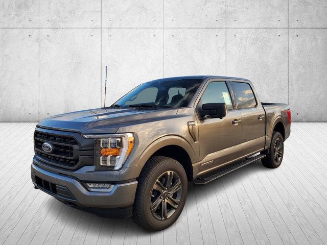 new 2023 Ford F-150 car, priced at $62,600
