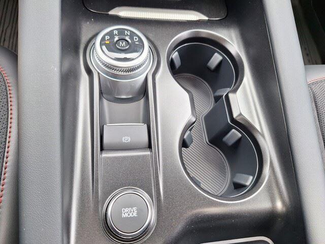 new 2025 Ford Explorer car, priced at $61,430