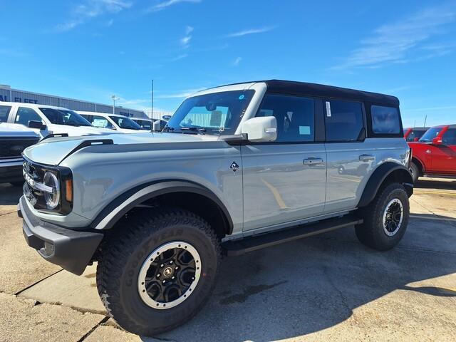 new 2024 Ford Bronco car, priced at $60,975