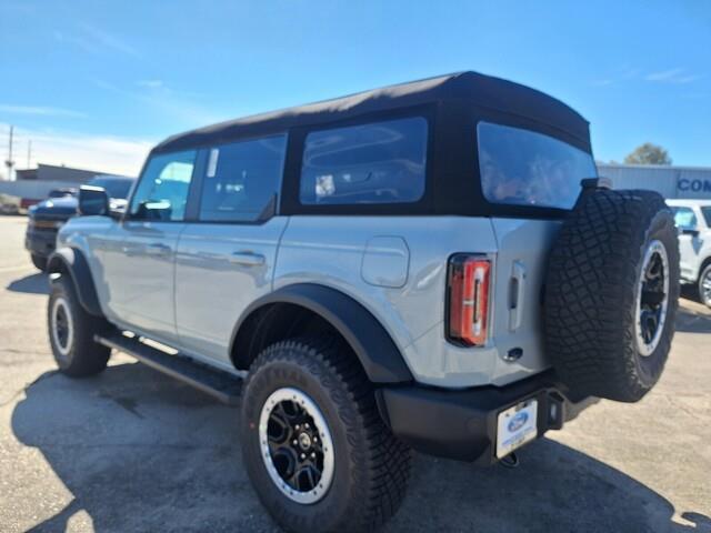 new 2024 Ford Bronco car, priced at $60,975