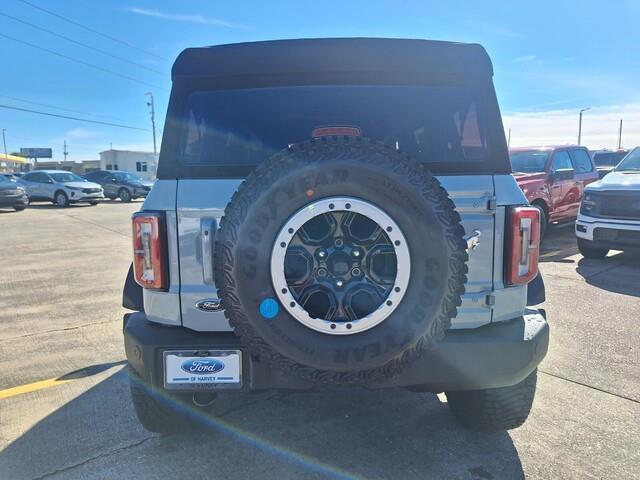 new 2024 Ford Bronco car, priced at $60,975