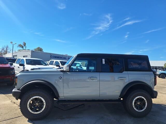 new 2024 Ford Bronco car, priced at $60,975