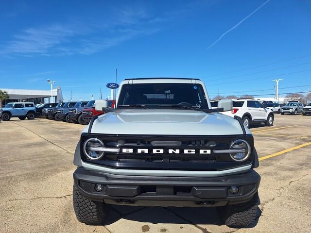 new 2024 Ford Bronco car, priced at $60,975