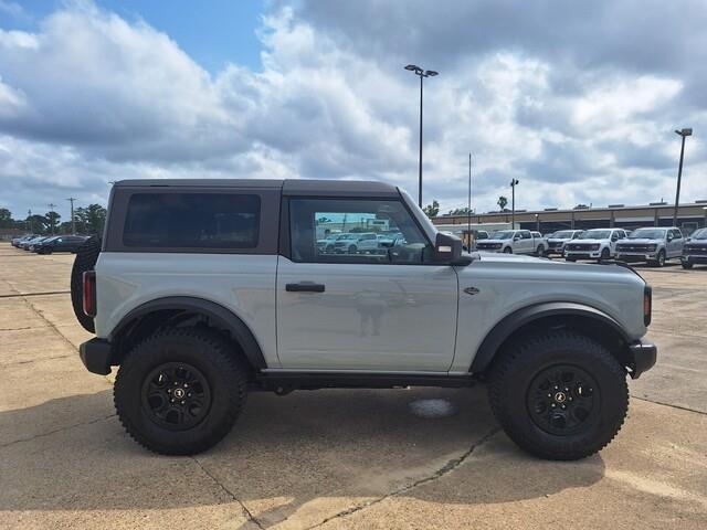 used 2023 Ford Bronco car, priced at $55,199