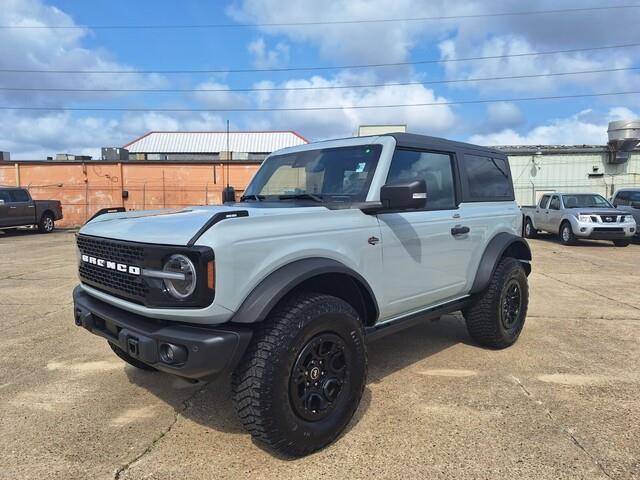 used 2023 Ford Bronco car, priced at $55,199