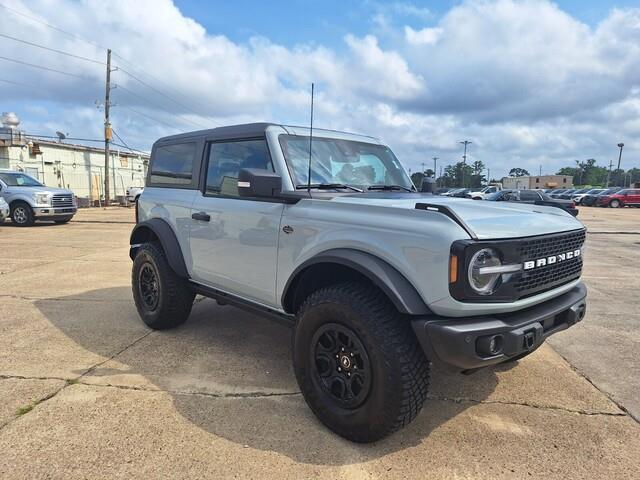 used 2023 Ford Bronco car, priced at $55,199