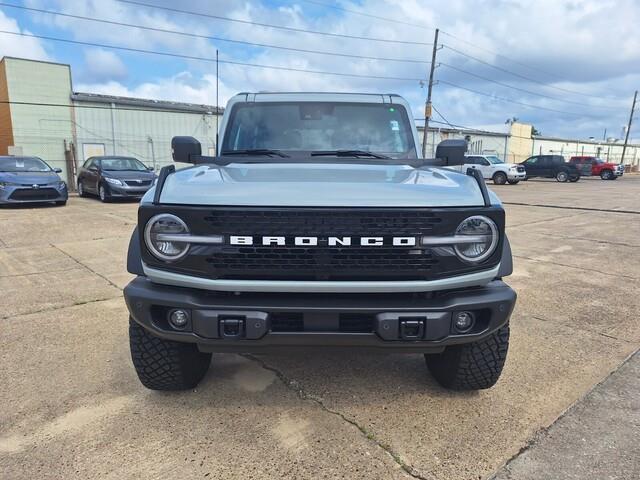 used 2023 Ford Bronco car, priced at $55,199