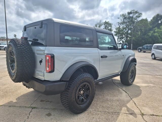 used 2023 Ford Bronco car, priced at $55,199