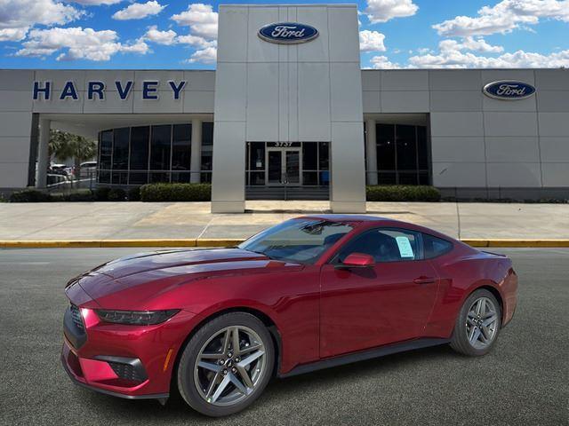 new 2025 Ford Mustang car, priced at $44,795