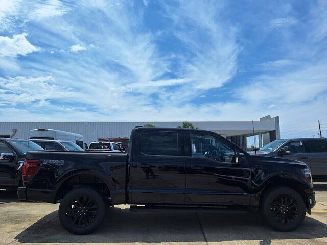 new 2025 Ford F-150 car, priced at $71,520