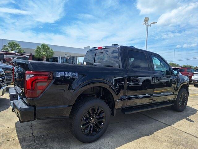 new 2025 Ford F-150 car, priced at $71,520