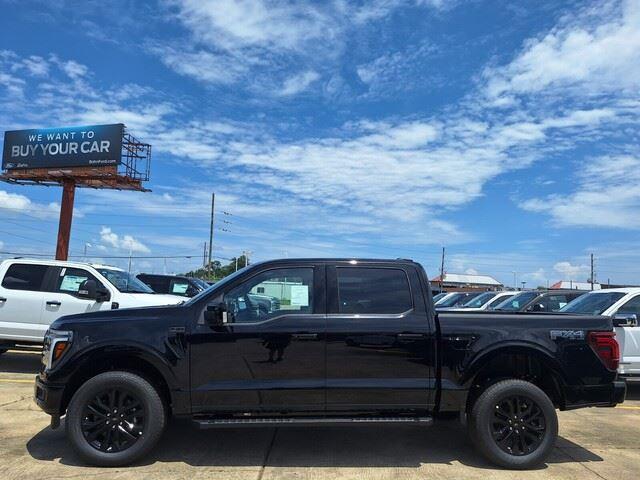 new 2025 Ford F-150 car, priced at $71,520
