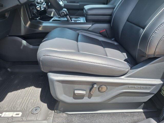 new 2025 Ford F-150 car, priced at $71,520
