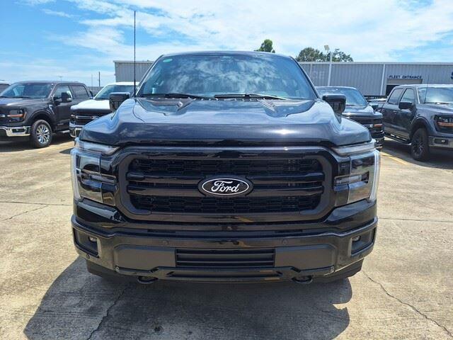 new 2025 Ford F-150 car, priced at $71,520