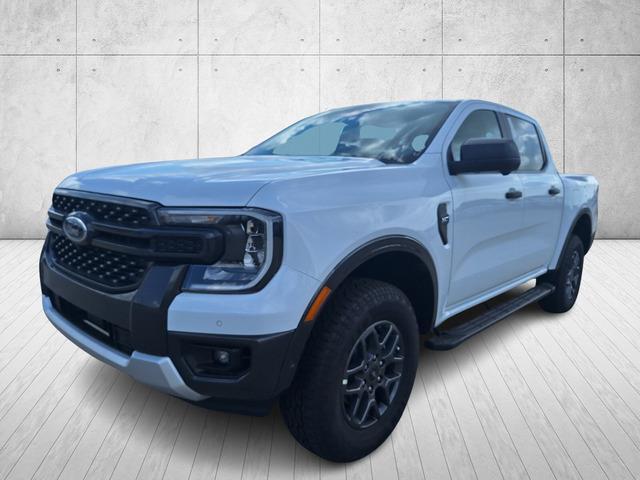 new 2024 Ford Ranger car, priced at $39,295