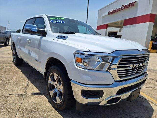 used 2024 Ram 1500 car, priced at $37,895